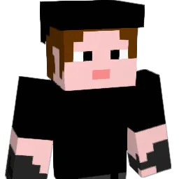 ScorpionZed Minecraft avatar bust