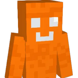 Scorpionburschi Minecraft avatar bust