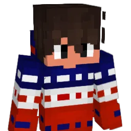 Scorpionking2 Minecraft avatar bust
