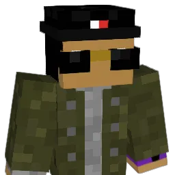 Scorpionplay Minecraft avatar bust