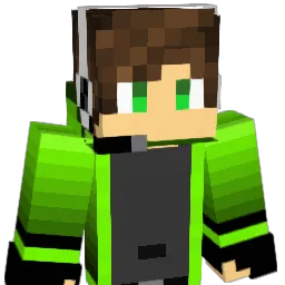 Scorpionsoup Minecraft avatar bust