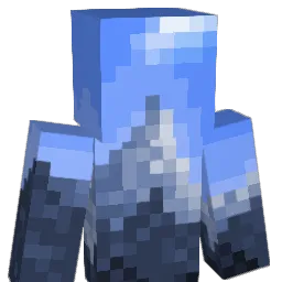 Scorplong Minecraft avatar bust