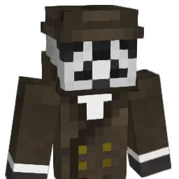 Scorqio Minecraft avatar bust