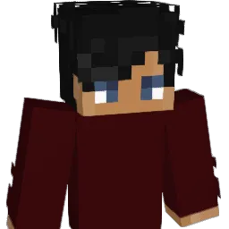Scorsion Minecraft avatar bust