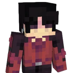 Scorte Minecraft avatar bust