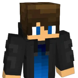 Scorthion Minecraft avatar bust