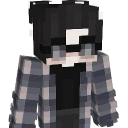 Scorwynn Minecraft avatar bust