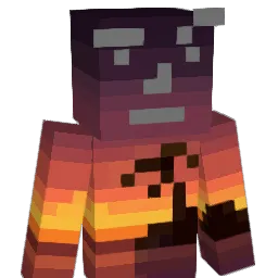 Scorypt Minecraft avatar bust