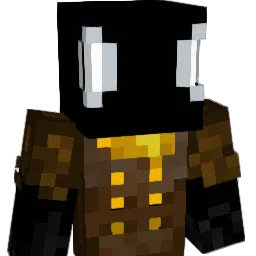 Scot1S Minecraft avatar bust