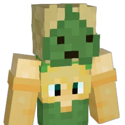 ScotaCinthe Minecraft avatar bust