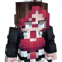 ScotchPecan Minecraft avatar bust