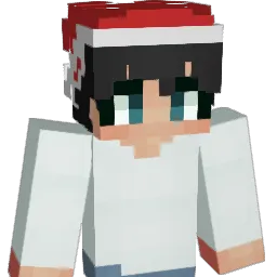 Scotlandian Minecraft avatar bust