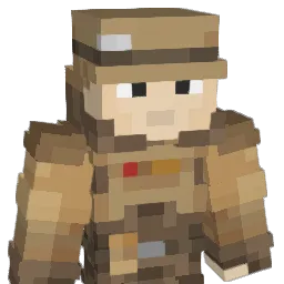 ScotsChieftan Minecraft avatar bust