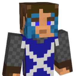 Scotsman2k00 Minecraft avatar bust