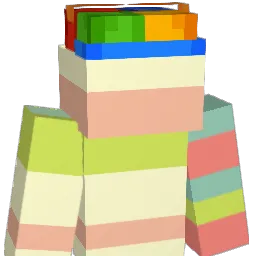 Scott64 Minecraft avatar bust
