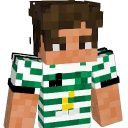 ScottBrown67 Minecraft avatar bust