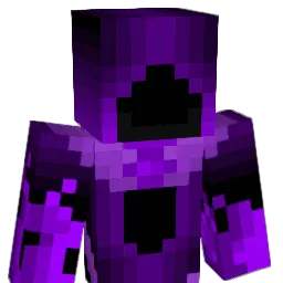 ScottDam Minecraft avatar bust