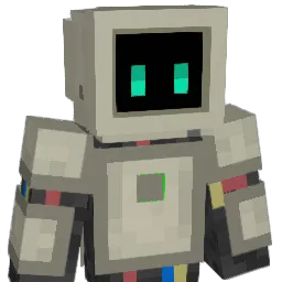 ScottEFry Minecraft avatar bust