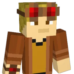 ScottGaming2021 Minecraft avatar bust