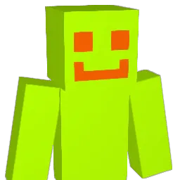 ScottGotALot Minecraft avatar bust