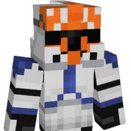 ScottMorgan2 Minecraft avatar bust