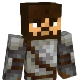 ScottRyans Minecraft avatar bust