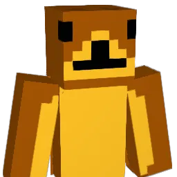 ScottTheSquirrel Minecraft avatar bust