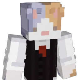Scott_IRL Minecraft avatar bust