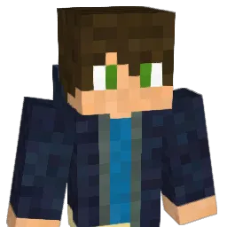 Scottehh Minecraft avatar bust