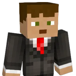 Scotti100 Minecraft avatar bust
