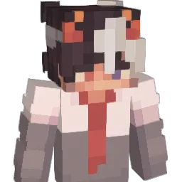 Scottinka Minecraft avatar bust
