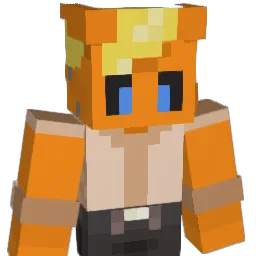 ScottishButters Minecraft avatar bust