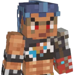 ScottishOctopus Minecraft avatar bust