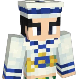 Scottish_Goblin Minecraft avatar bust