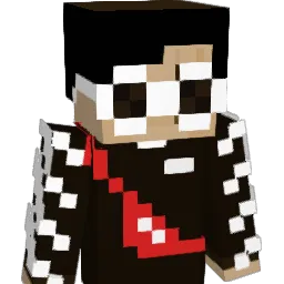 Scottle77 Minecraft avatar bust