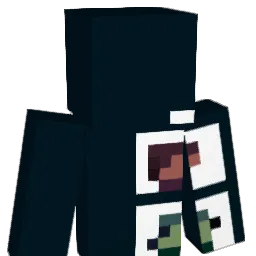 Scottlx01 Minecraft avatar bust