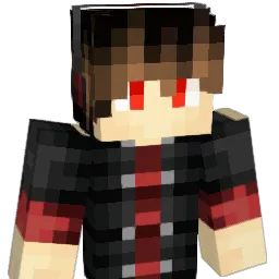Scottx45 Minecraft avatar bust