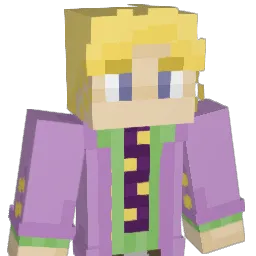 ScottyDrip Minecraft avatar bust