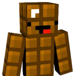 ScottyJe Minecraft avatar bust