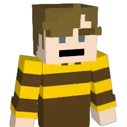 ScottyNYC Minecraft avatar bust