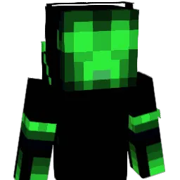 ScottyRock23 Minecraft avatar bust