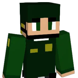 Scotty_Silver Minecraft avatar bust
