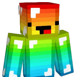 Scottydec123 Minecraft avatar bust