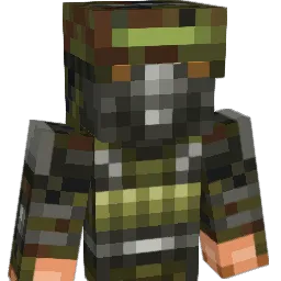 Scottynl1 Minecraft avatar bust