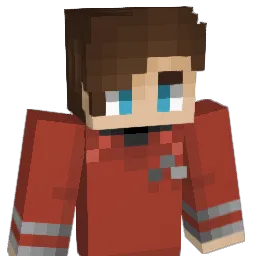 Scottytheen Minecraft avatar bust