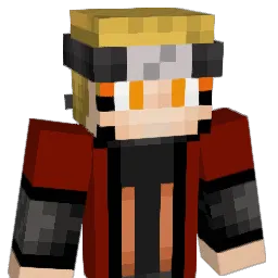 Scottzera Minecraft avatar bust