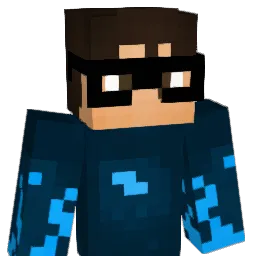 ScouserBaku Minecraft avatar bust