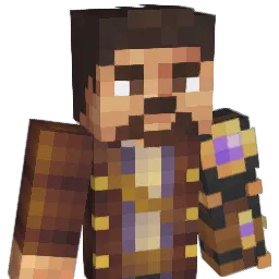 Scout006 Minecraft avatar bust