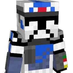 Scout55's Minecraft skin