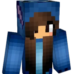 Scout7105 Minecraft avatar bust